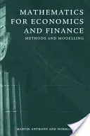Matematika pre ekonomiku a financie: Metódy a modelovanie - Mathematics for Economics and Finance: Methods and Modelling