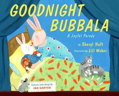 Goodnight Bubbala: A Joyful Parody (Radostná paródia) - Goodnight Bubbala: A Joyful Parody