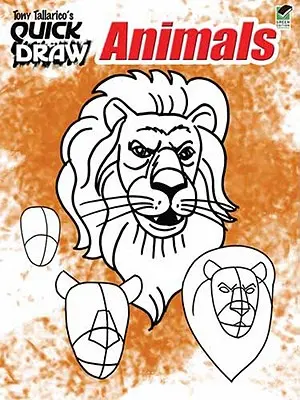 Tony Tallarico's Quick Draw Animals