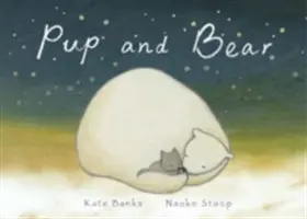 Mláďa a medveď - Pup and Bear