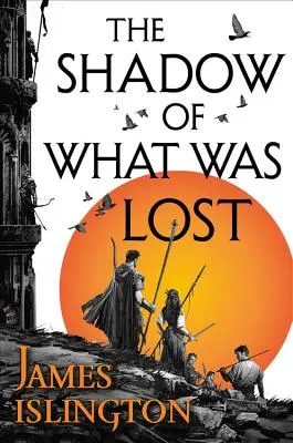Tieň toho, čo bolo stratené - The Shadow of What Was Lost