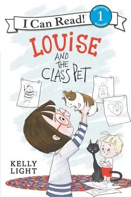Louise a triedny maznáčik - Louise and the Class Pet