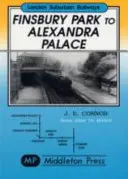 Finsbury Park to Alexandra Palace - Zobrazenie predvojnovej elektrifikácie - Finsbury Park to Alexandra Palace - Showing Pre-war Electrification