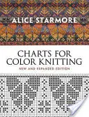 Alice Starmore's Charts for Color Knitting (Tabuľky pre farebné pletenie) - Alice Starmore's Charts for Color Knitting