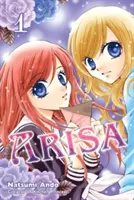 Arisa, zväzok 1 - Arisa, Volume 1