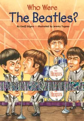 Kto boli Beatles? - Who Were the Beatles?