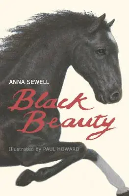 Čierna kráska - Black Beauty