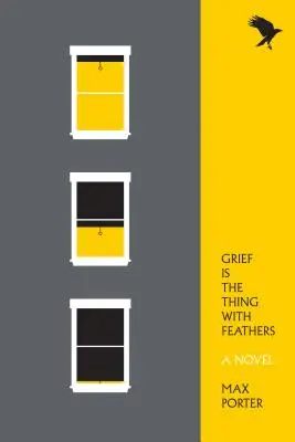 Smútok je vec s perím - Grief Is the Thing with Feathers