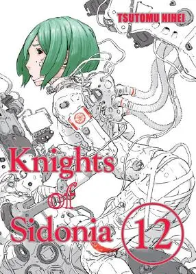 Rytieri Sidónie, 12. zväzok - Knights of Sidonia, Volume 12