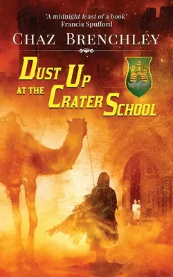 Prach v Kráterovej škole978-1-913892-28-9 - Dust Up at the Crater School978-1-913892-28-9