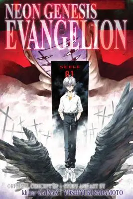 Neon Genesis Evangelion 3-In-1 Edition, Vol. 4: Obsahuje zväzky. 10, 11 & 12 - Neon Genesis Evangelion 3-In-1 Edition, Vol. 4: Includes Vols. 10, 11 & 12