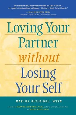 Milovať svojho partnera bez toho, aby ste stratili samých seba - Loving Your Partner Without Losing Yourself