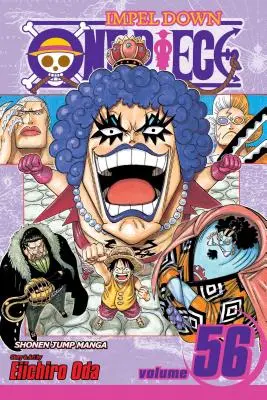 One Piece, zv. 56, 56 - One Piece, Vol. 56, 56