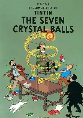Sedem krištáľových gúľ - The Seven Crystal Balls