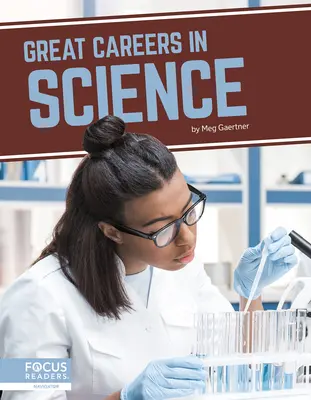 Veľké kariéry vo vede - Great Careers in Science