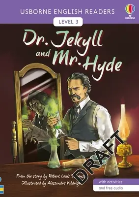 Doktor Jekyll a pán Hyde - Dr. Jekyll and Mr. Hyde