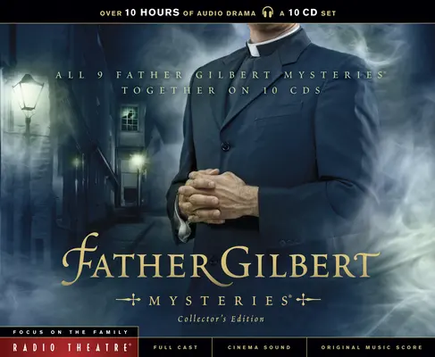 Záhady otca Gilberta - Father Gilbert Mysteries