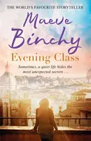 Večerná trieda - Priateľstvo, prázdniny, láska - ideálne čítanie na leto - Evening Class - Friendship, holidays, love - the perfect read for summer