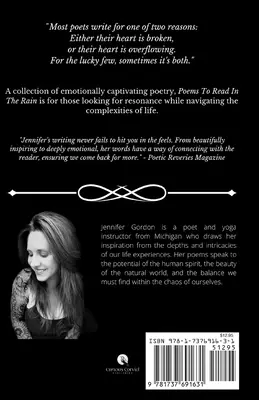 Básne na čítanie v daždi - Poems To Read In The Rain