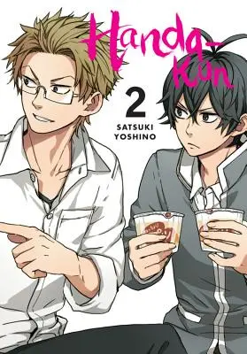 Handa-Kun, zv. 2 - Handa-Kun, Vol. 2