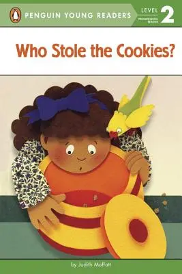 Kto ukradol sušienky? - Who Stole the Cookies?