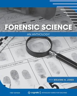 Forenzné vedy: An Anthology - Forensic Science: An Anthology