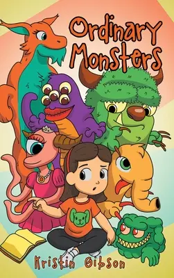 Obyčajné príšery - Ordinary Monsters
