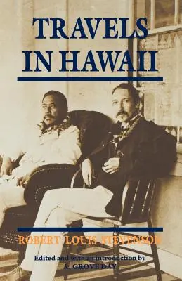 Stevenson: Cesty po Havaji Papierová kniha - Stevenson: Travels in Hawaii Paper