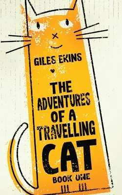 Dobrodružstvá putovnej mačky - The Adventures Of A Travelling Cat