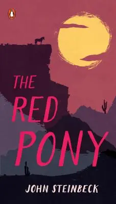 Červený poník - The Red Pony