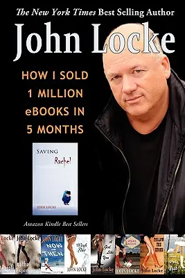 Ako som predal 1 milión elektronických kníh za 5 mesiacov - How I Sold 1 Million eBooks in 5 Months