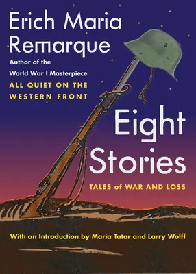 Osem príbehov: Príbehy o vojne a strate - Eight Stories: Tales of War and Loss