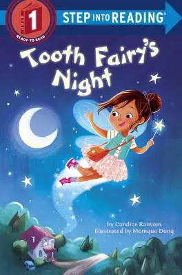 Zúbková víla v noci - Tooth Fairy's Night