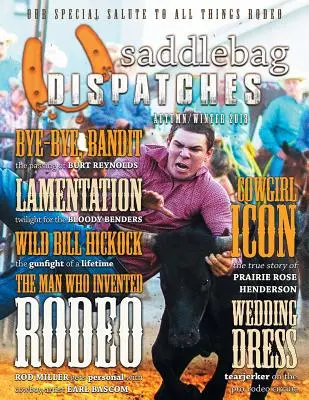 Sedliacka brašna - Odoslanie - jeseň/zima 2018 - Saddlebag Dispatches-Autumn/Winter 2018