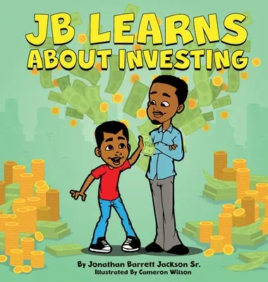 Jb sa učí o investovaní - Jb Learns about Investing