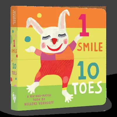 1 úsmev, 10 prstov - 1 Smile, 10 Toes