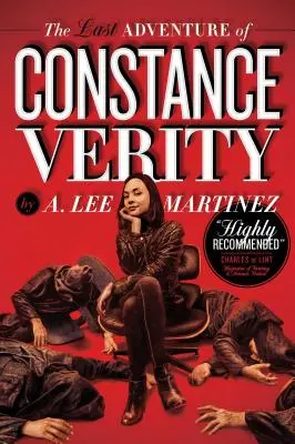 Posledné dobrodružstvo Constance Verityovej, 1 - The Last Adventure of Constance Verity, 1