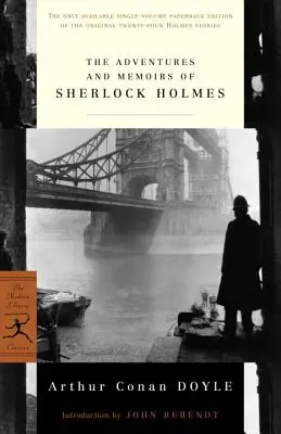Dobrodružstvá a spomienky Sherlocka Holmesa - The Adventures and Memoirs of Sherlock Holmes