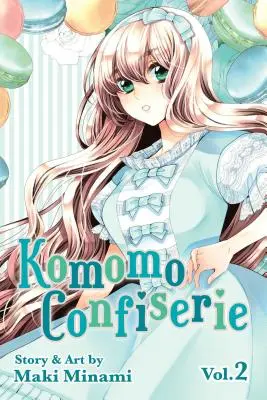 Komomo Confiserie, zv. 2, 2 - Komomo Confiserie, Vol. 2, 2