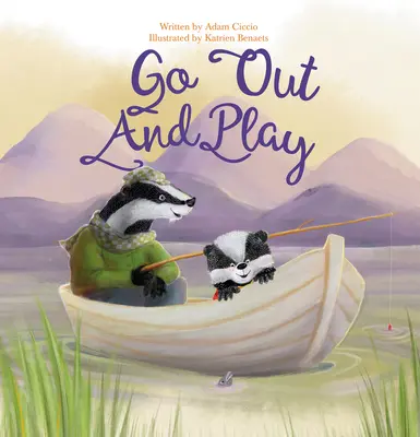 Choď von a hraj sa - Go Out and Play
