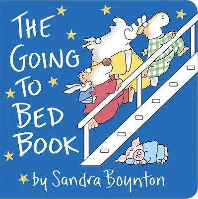 Kniha Ideme do postele: Vydanie na kolenách - The Going to Bed Book: Lap Edition