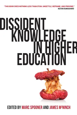 Disidentské vedomosti vo vysokoškolskom vzdelávaní - Dissident Knowledge in Higher Education