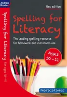 Hláskovanie pre čitateľskú gramotnosť pre deti vo veku 10-11 rokov - Spelling for Literacy for ages 10-11