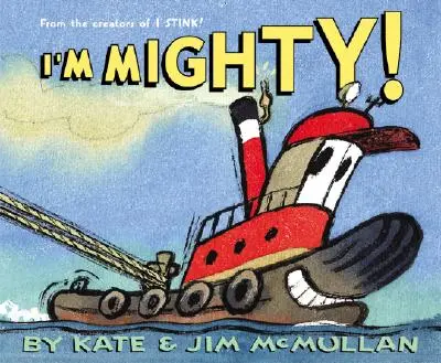 Som mocný! - I'm Mighty!
