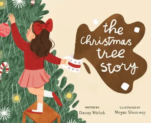 Príbeh vianočného stromčeka - The christmas tree story
