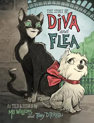 Príbeh Divy a Blchy - The Story of Diva and Flea
