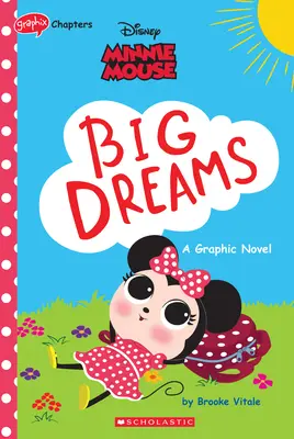 Minnie Mouse: Veľké sny (Disney Original Graphic Novel) - Minnie Mouse: Big Dreams (Disney Original Graphic Novel)