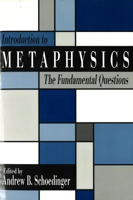 Úvod do metafyziky - Introduction to Metaphysics