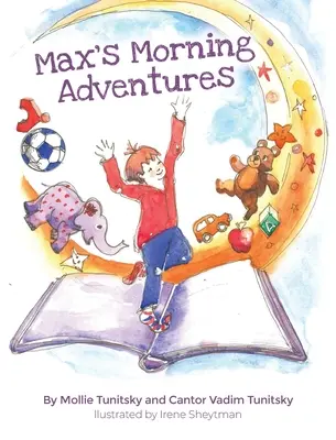 Maxove ranné dobrodružstvá - Max's Morning Adventures