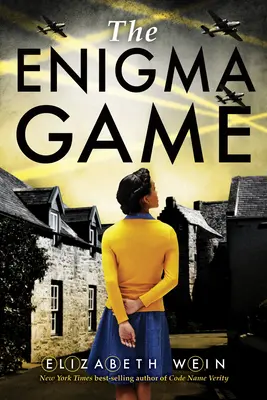 Hra s hádankou - The Enigma Game